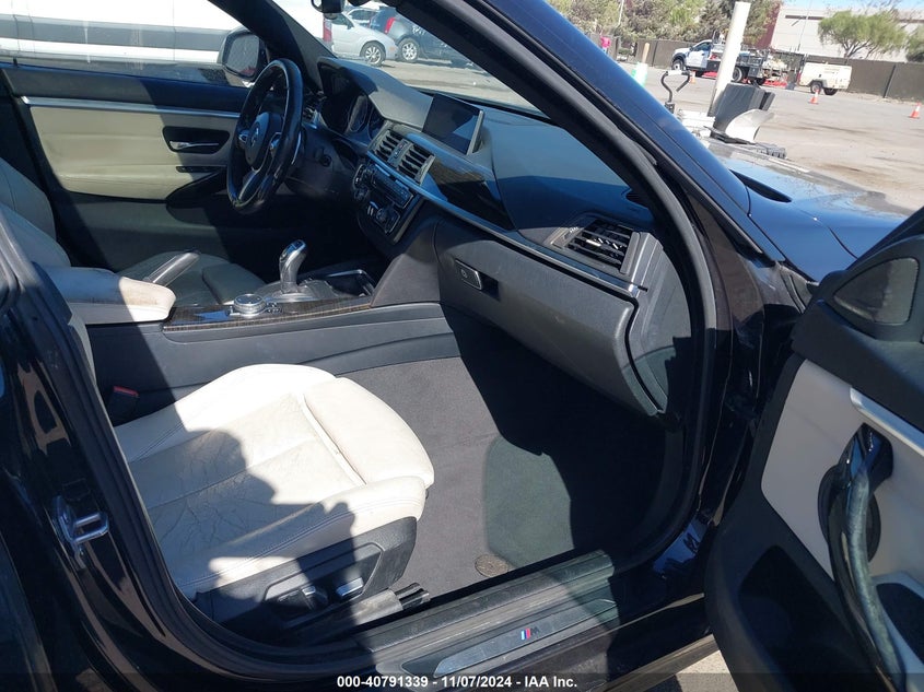 2016 BMW 428I GRAN COUPE - WBA4A9C5XGGL88671
