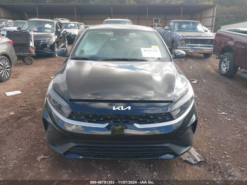 2022 Kia Forte Lxs VIN: 3KPF24AD2NE474964 Lot: 40791353