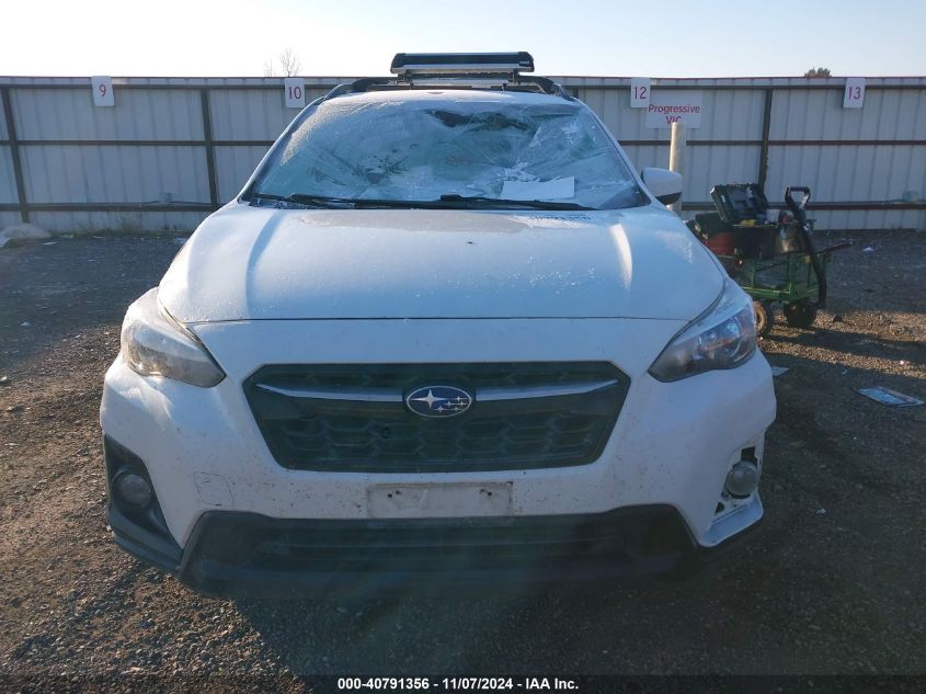 2018 Subaru Crosstrek 2.0I Premium VIN: JF2GTADCXJH241570 Lot: 40791356