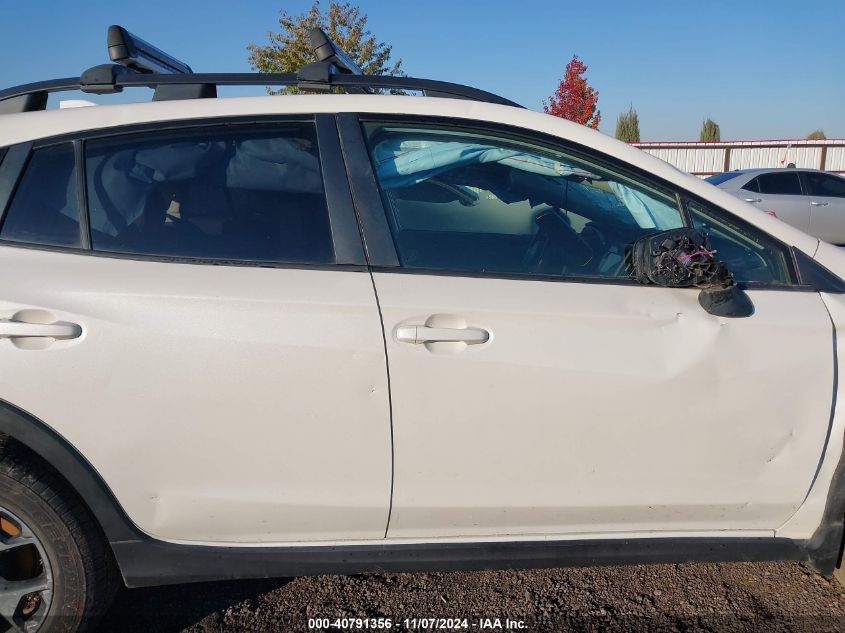 2018 Subaru Crosstrek 2.0I Premium VIN: JF2GTADCXJH241570 Lot: 40791356