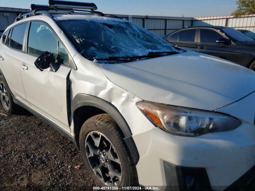 2018 Subaru Crosstrek 2.0I Premium VIN: JF2GTADCXJH241570 Lot: 40791356