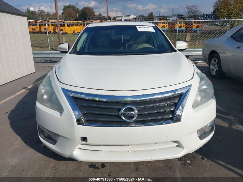 2014 Nissan Altima 3.5 Sl VIN: 1N4BL3AP9EN218967 Lot: 40791360