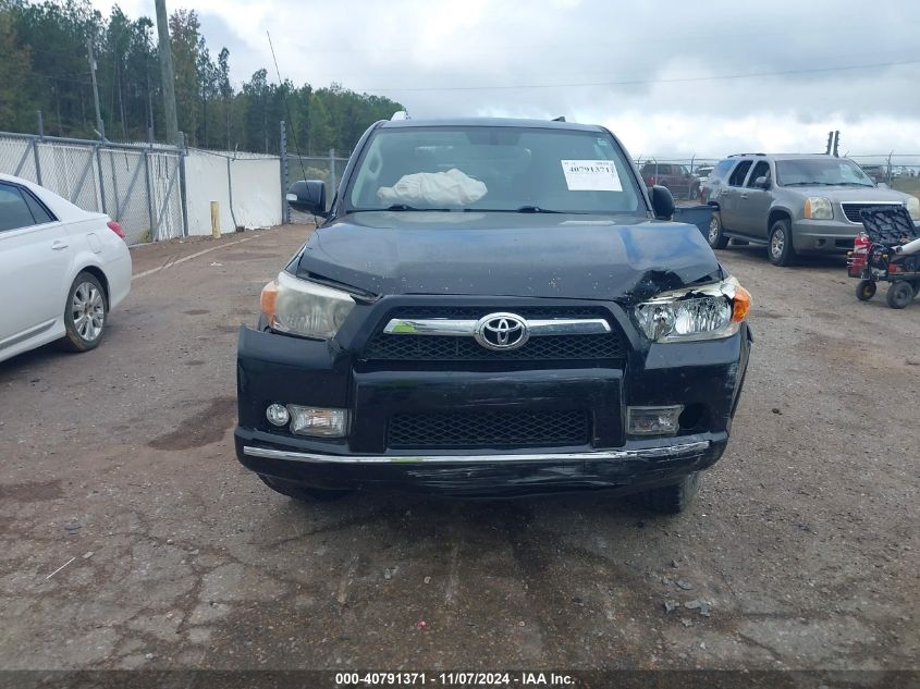 2010 Toyota 4Runner Sr5 V6 VIN: JTEZU5JR3A5013377 Lot: 40791371