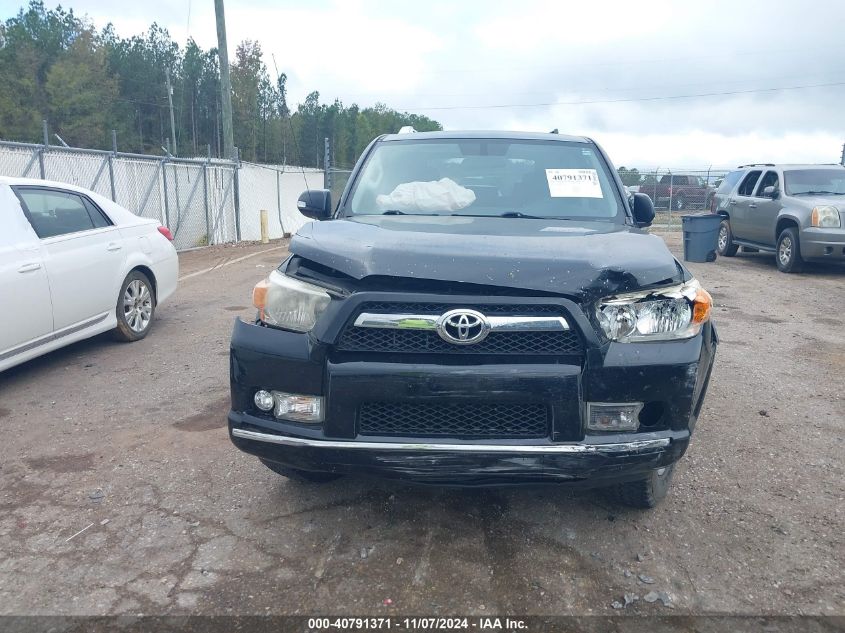 2010 Toyota 4Runner Sr5 V6 VIN: JTEZU5JR3A5013377 Lot: 40791371