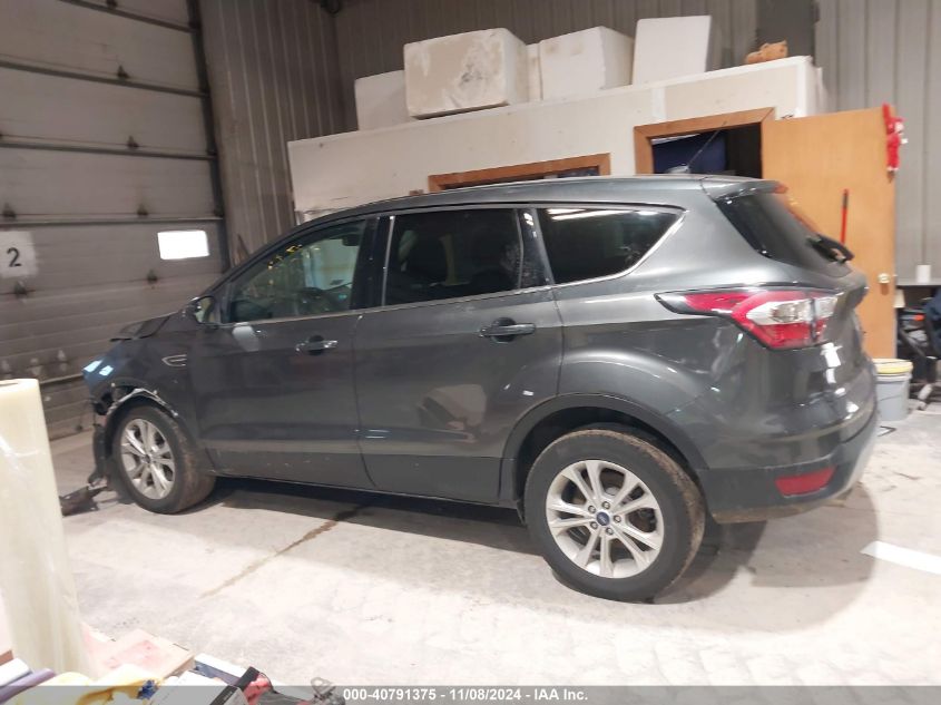 2017 FORD ESCAPE SE - 1FMCU9GD6HUB08749