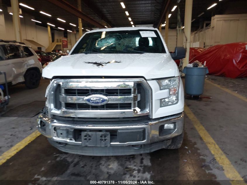 2015 Ford F-150 Xlt VIN: 1FTEW1EP0FFB14344 Lot: 40791378