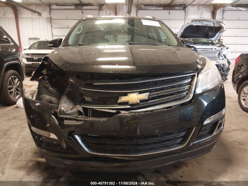 2017 Chevrolet Traverse 1Lt VIN: 1GNKRGKD2HJ257522 Lot: 40791382