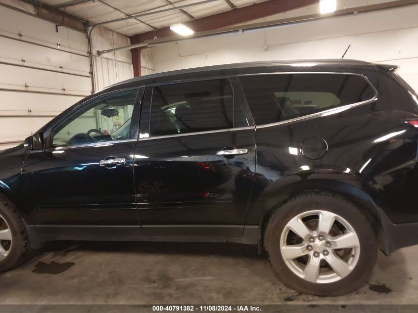 2017 Chevrolet Traverse 1Lt VIN: 1GNKRGKD2HJ257522 Lot: 40791382