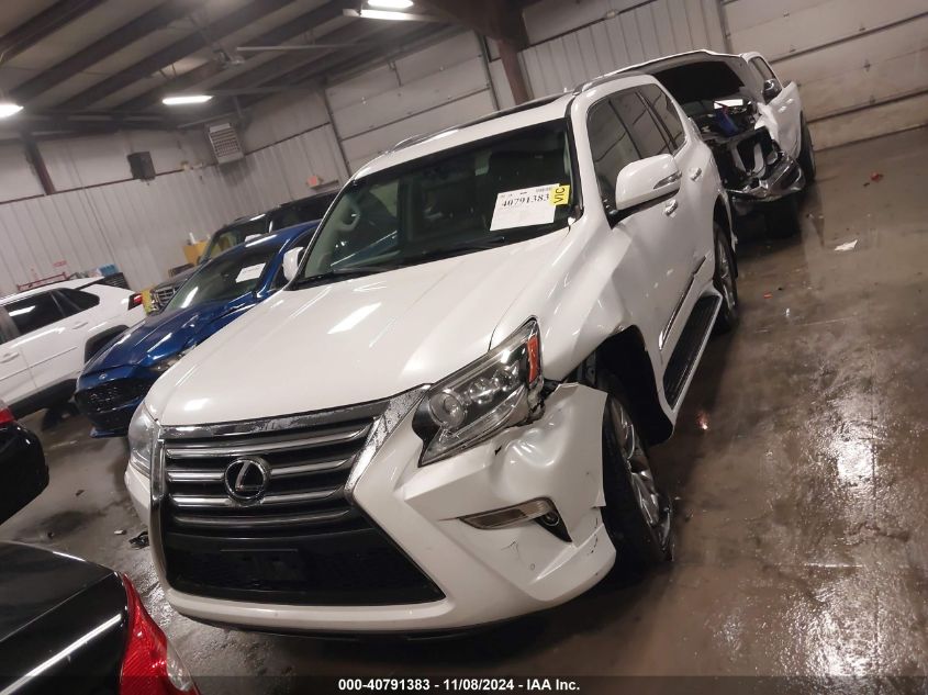 2014 Lexus Gx 460 Luxury VIN: JTJJM7FX8E5064929 Lot: 40791383