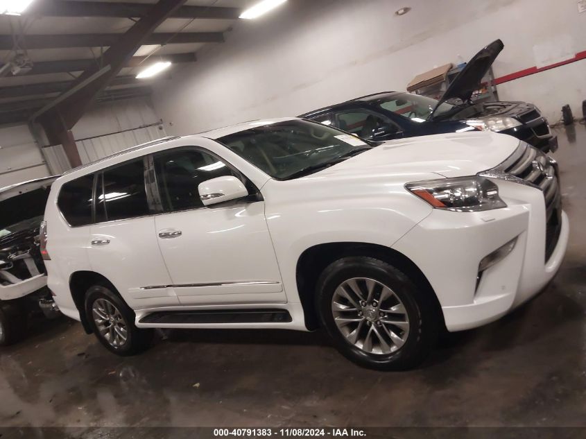 2014 Lexus Gx 460 Luxury VIN: JTJJM7FX8E5064929 Lot: 40791383