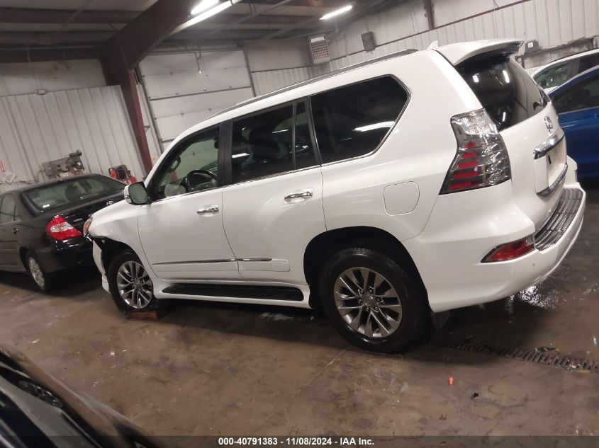 2014 Lexus Gx 460 Luxury VIN: JTJJM7FX8E5064929 Lot: 40791383