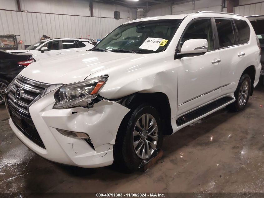 2014 Lexus Gx 460 Luxury VIN: JTJJM7FX8E5064929 Lot: 40791383