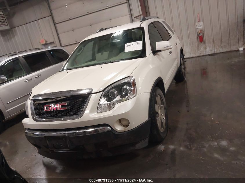 2012 GMC Acadia Slt-1 VIN: 1GKKVRED6CJ337771 Lot: 40791396