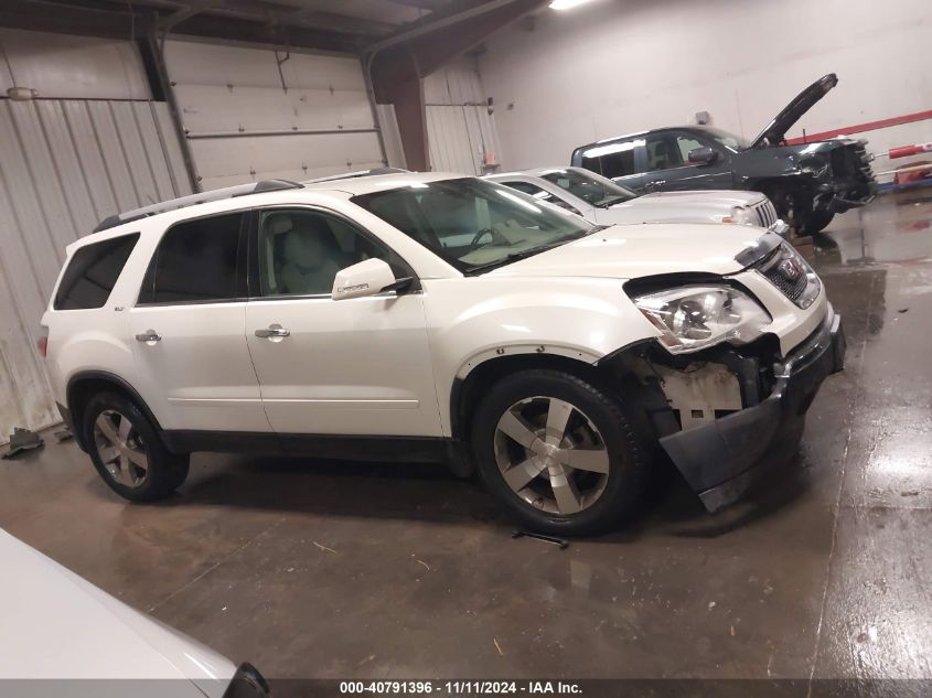 2012 GMC Acadia Slt-1 VIN: 1GKKVRED6CJ337771 Lot: 40791396