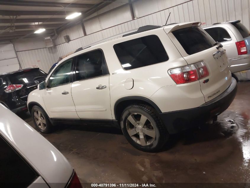 2012 GMC Acadia Slt-1 VIN: 1GKKVRED6CJ337771 Lot: 40791396