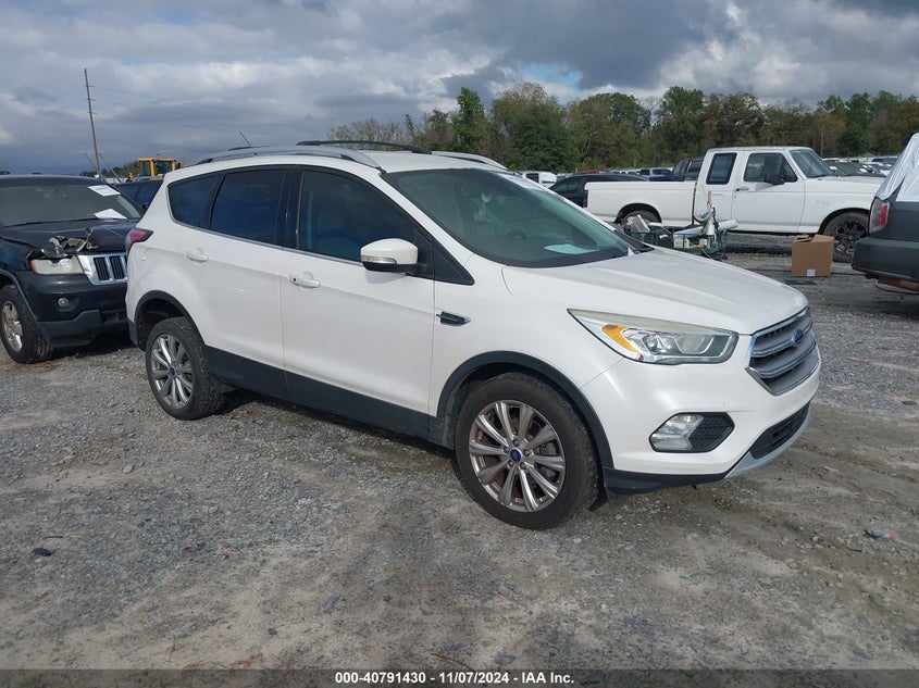 2017 Ford Escape