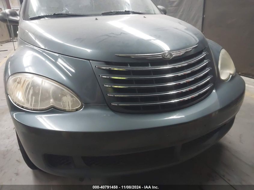 2006 Chrysler Pt Cruiser VIN: 3A4FY48B36T243730 Lot: 40791458