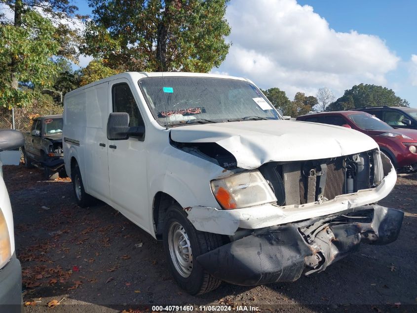 VIN 1N6BF0KM5GN803341 2016 NISSAN NV CARGO NV1500 no.1