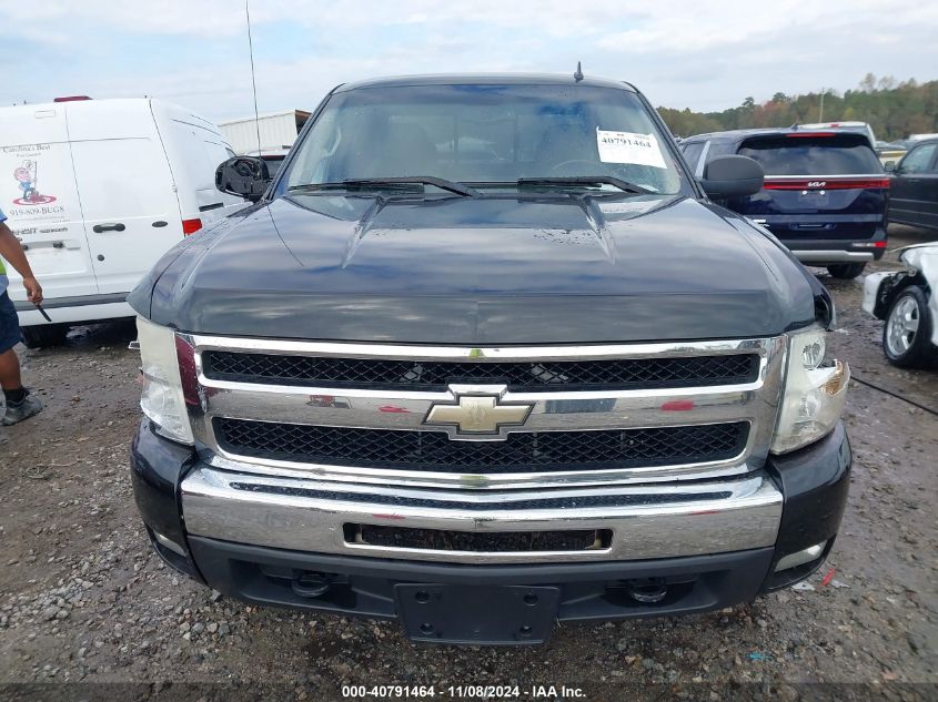 2009 Chevrolet Silverado 1500 Lt VIN: 1GCEK29JX9Z173377 Lot: 40791464