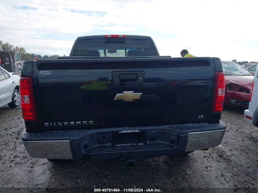 2009 Chevrolet Silverado 1500 Lt VIN: 1GCEK29JX9Z173377 Lot: 40791464