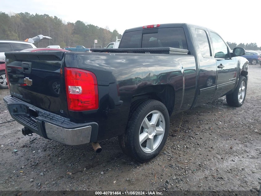 2009 CHEVROLET SILVERADO 1500 VIN: 1GCEK29JX9Z173377