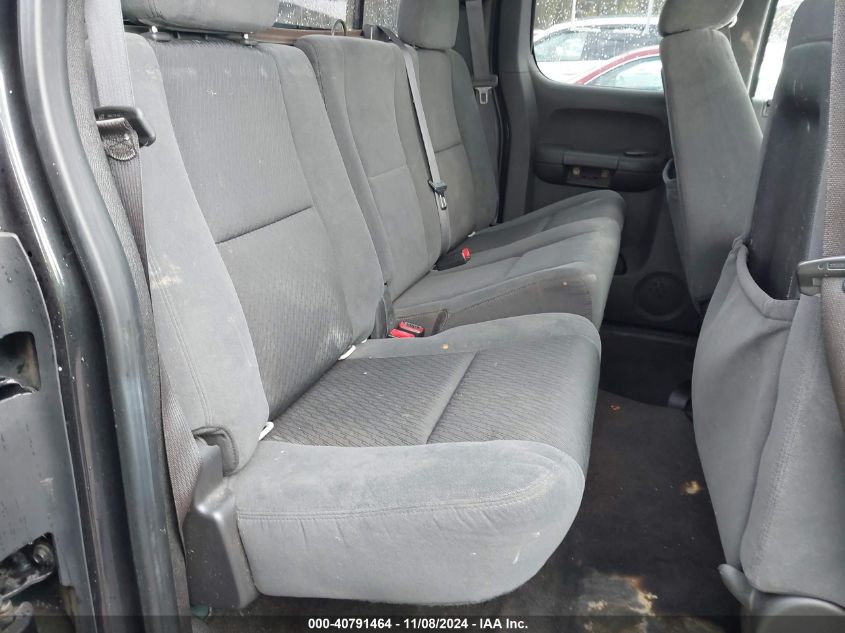 2009 CHEVROLET SILVERADO 1500 VIN: 1GCEK29JX9Z173377