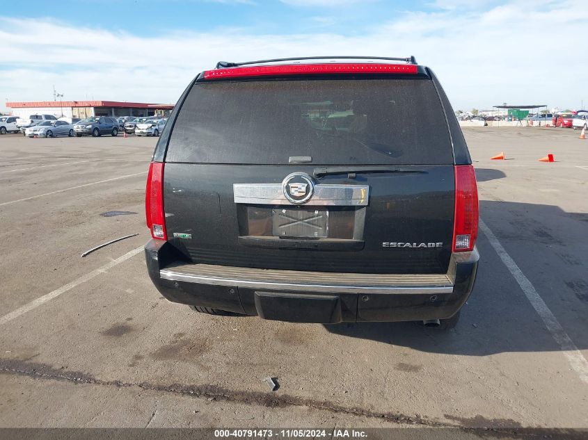 2011 Cadillac Escalade Premium VIN: 1GYS3CEFXBR135283 Lot: 40791473