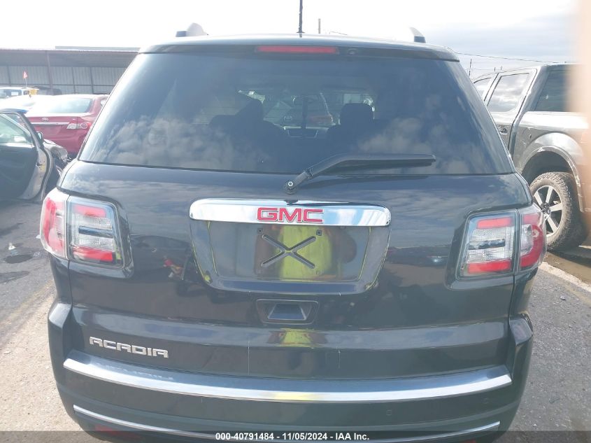 2015 GMC Acadia Sle-1 VIN: 1GKKRNED1FJ366886 Lot: 40791484