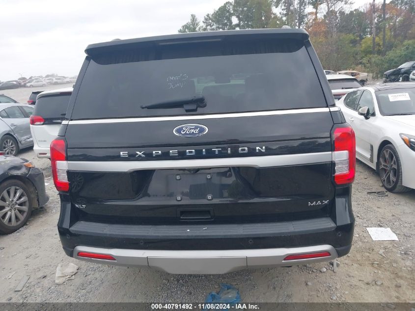 2023 Ford Expedition Xlt Max VIN: 1FMJK1J81PEA16631 Lot: 40791492