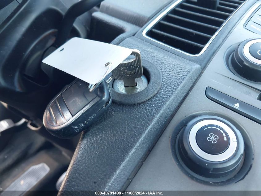 2016 FORD POLICE INTERCEPTOR - 1FAHP2L83GG150736