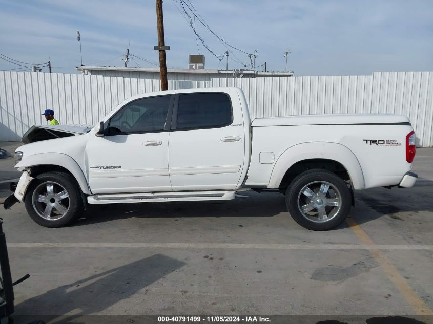 2004 Toyota Tundra Limited V8 VIN: 5TBET38154S441808 Lot: 40791499