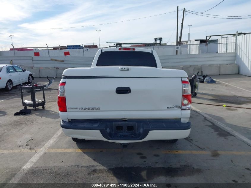 2004 Toyota Tundra Limited V8 VIN: 5TBET38154S441808 Lot: 40791499