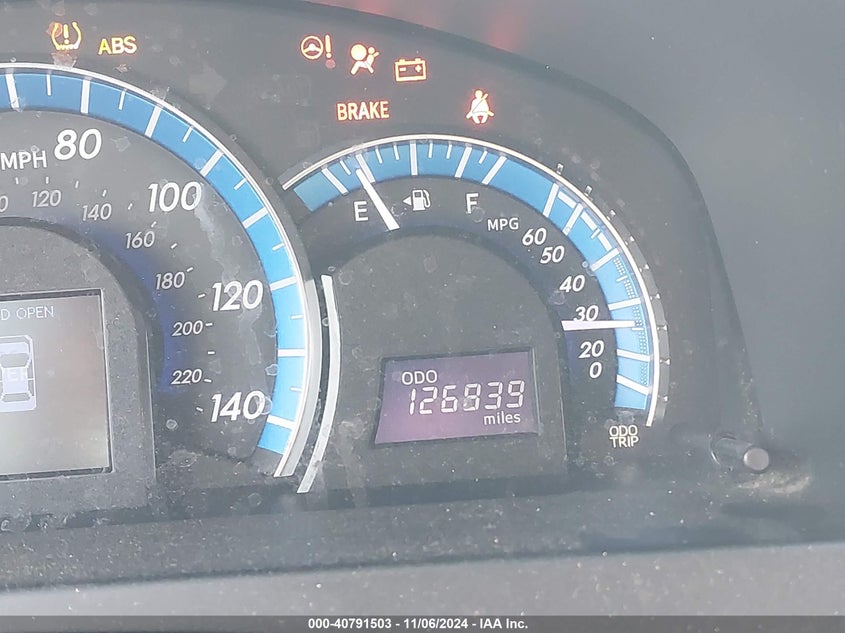 2014 TOYOTA CAMRY HYBRID XLE - 4T1BD1FK4EU115160