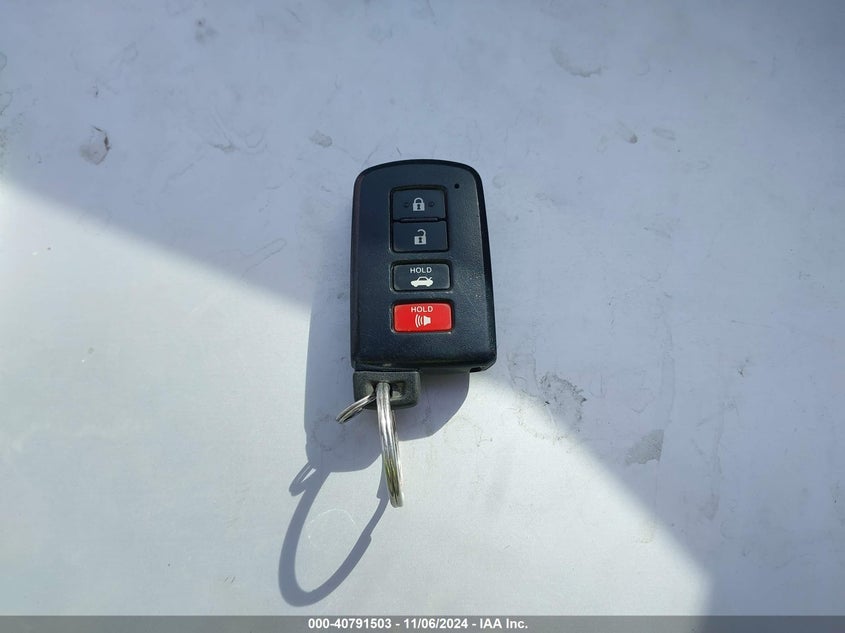 2014 TOYOTA CAMRY HYBRID XLE - 4T1BD1FK4EU115160