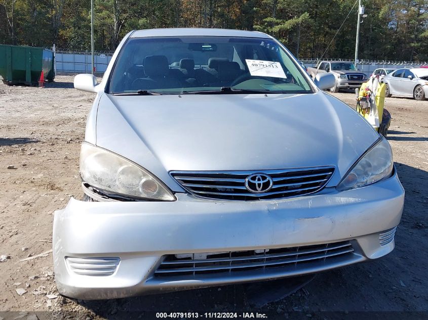 2005 Toyota Camry Le VIN: 4T1BE30K65U586938 Lot: 40791513