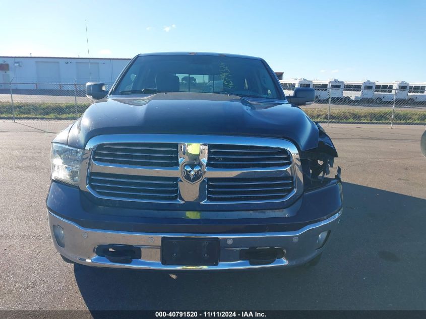 2015 Ram 1500 Lone Star VIN: 1C6RR7LT4FS600407 Lot: 40791520