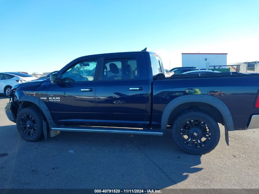 2015 Ram 1500 Lone Star VIN: 1C6RR7LT4FS600407 Lot: 40791520