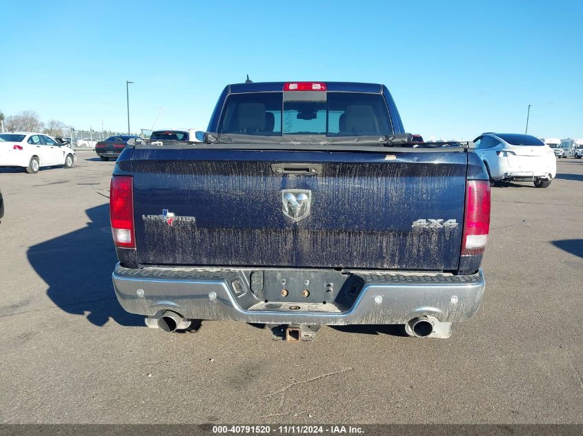 2015 Ram 1500 Lone Star VIN: 1C6RR7LT4FS600407 Lot: 40791520