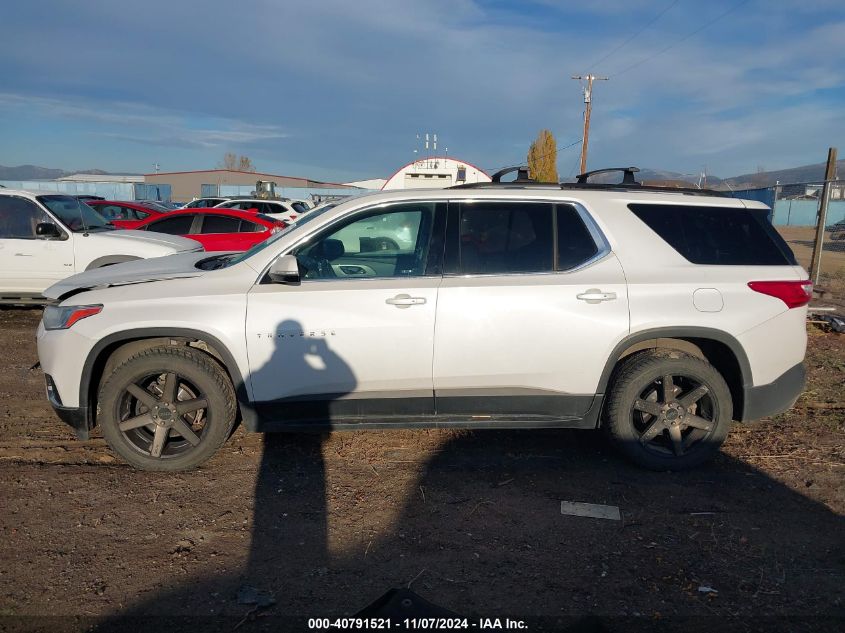 2019 Chevrolet Traverse 3Lt VIN: 1GNEVHKW2KJ198222 Lot: 40791521