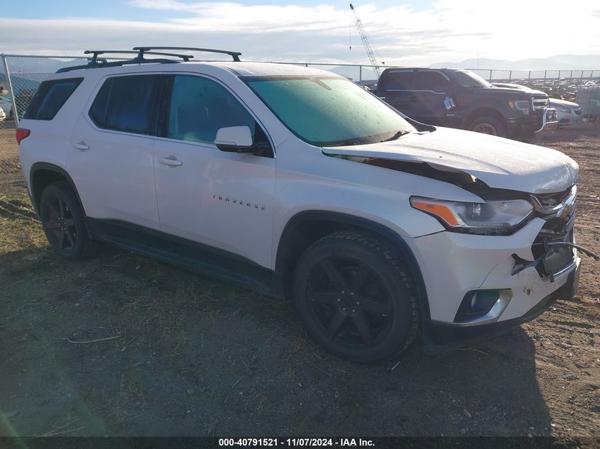 2019 Chevrolet Traverse