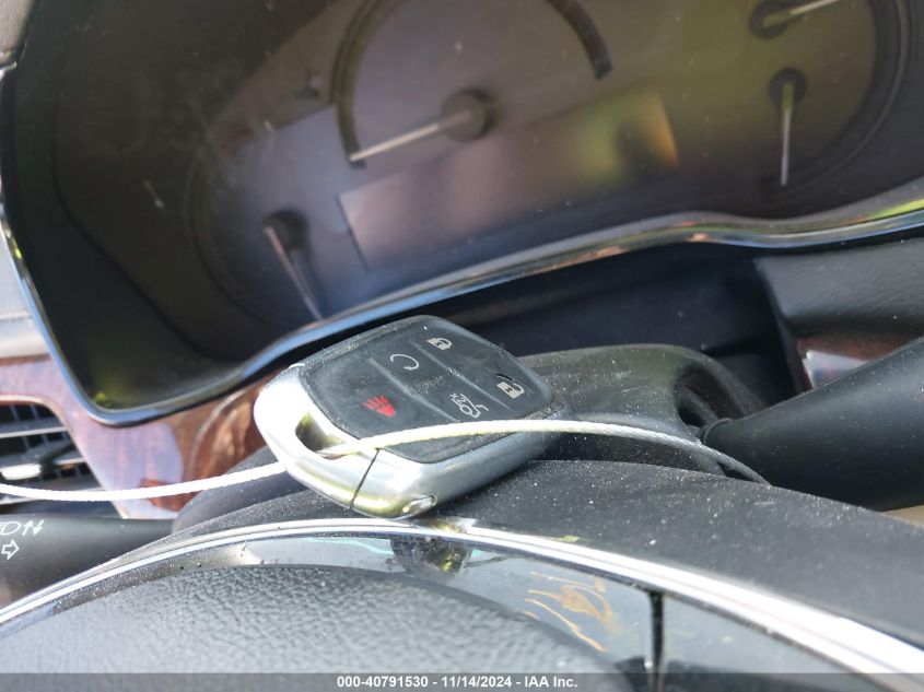 2014 Cadillac Cts Performance VIN: 1G6AS5SX4E0144425 Lot: 40791530