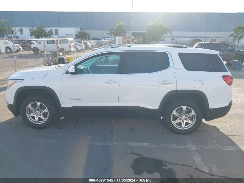 2018 GMC Acadia Sle-1 VIN: 1GKKNKLA2JZ138053 Lot: 40791545