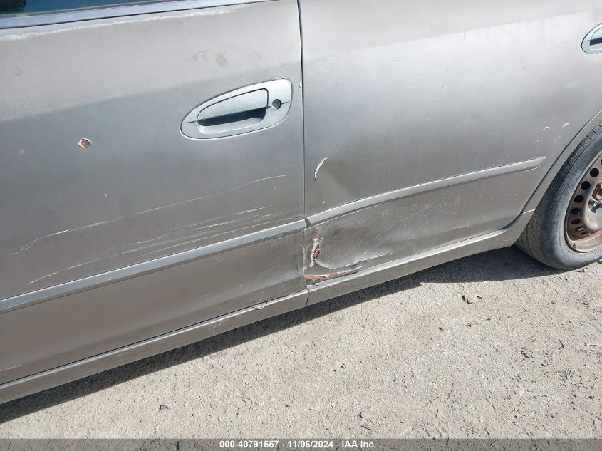 2005 Nissan Altima 2.5 S VIN: 1N4AL11D35C141837 Lot: 40791557