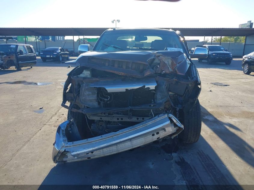 2015 Toyota Tundra 1794 5.7L V8 VIN: 5TFAW5F18FX480062 Lot: 40791559