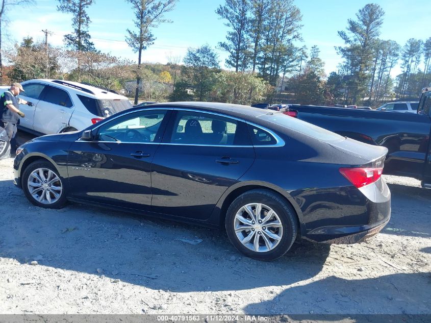 2023 Chevrolet Malibu Fwd 1Lt VIN: 1G1ZD5ST5PF193052 Lot: 40791563