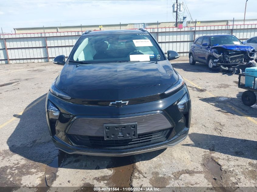 2023 Chevrolet Bolt Euv Fwd Lt VIN: 1G1FY6S07P4176820 Lot: 40791564