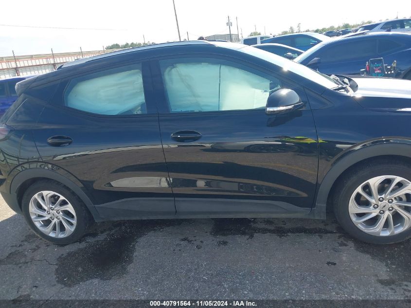 2023 Chevrolet Bolt Euv Fwd Lt VIN: 1G1FY6S07P4176820 Lot: 40791564