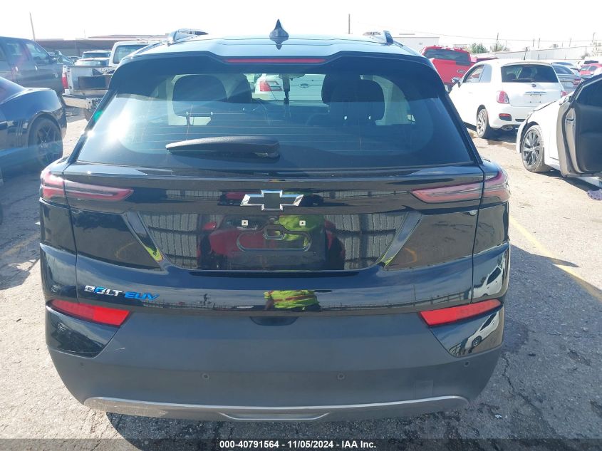 2023 Chevrolet Bolt Euv Fwd Lt VIN: 1G1FY6S07P4176820 Lot: 40791564