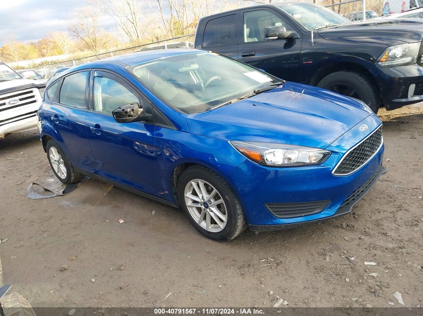 FORD FOCUS SE 2018