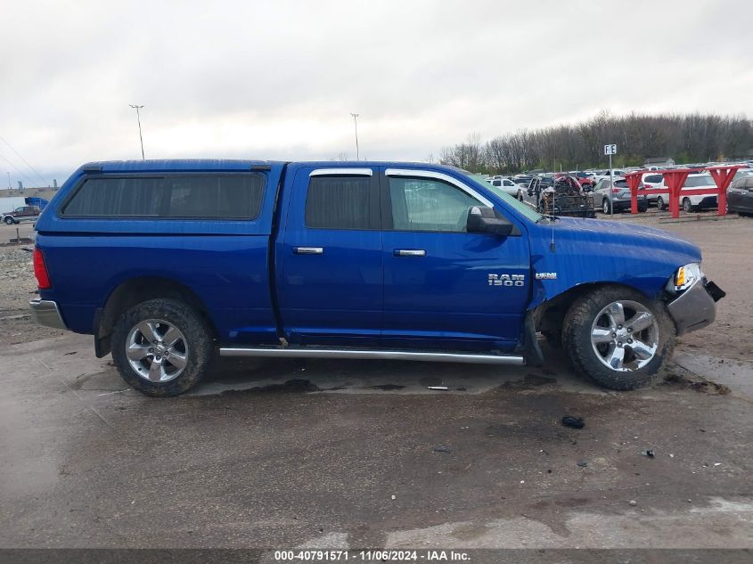 2015 Ram 1500 Big Horn VIN: 1C6RR7GT6FS673336 Lot: 40791571